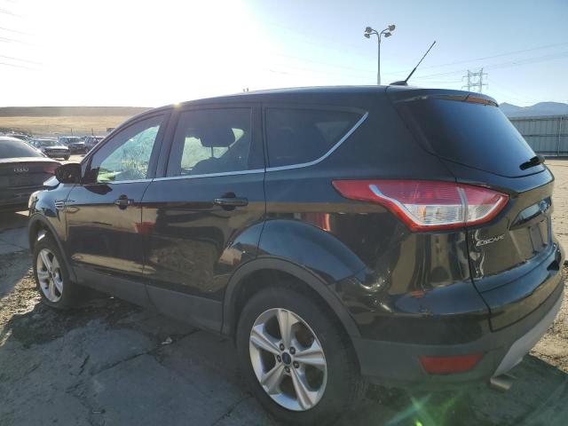 1FMCU0G78FUC36090 - 2015 FORD ESCAPE SE BLACK photo 2