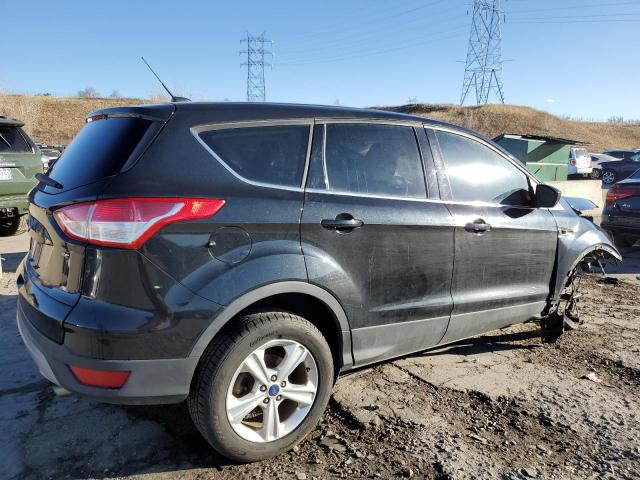 1FMCU0G78FUC36090 - 2015 FORD ESCAPE SE BLACK photo 3