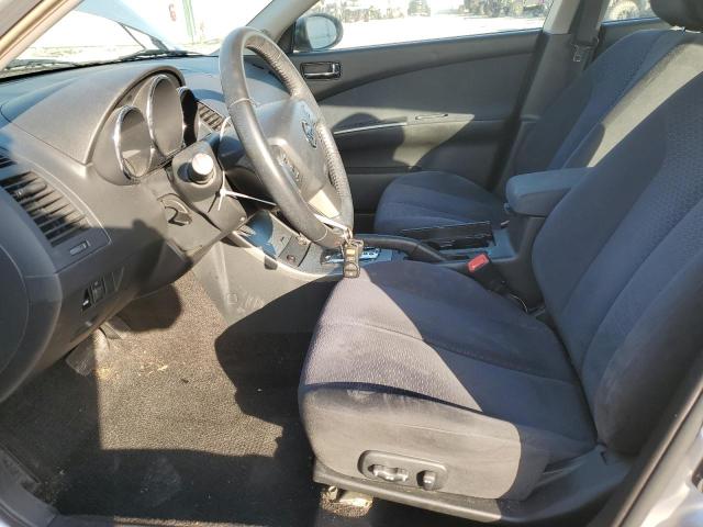 1N4AL11D96C251227 - 2006 NISSAN ALTIMA S SILVER photo 7