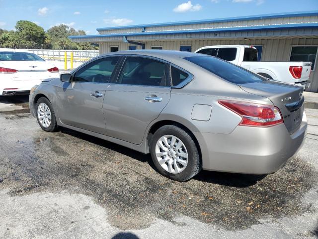 1N4AL3AP4DC111363 - 2013 NISSAN ALTIMA 2.5 SILVER photo 2