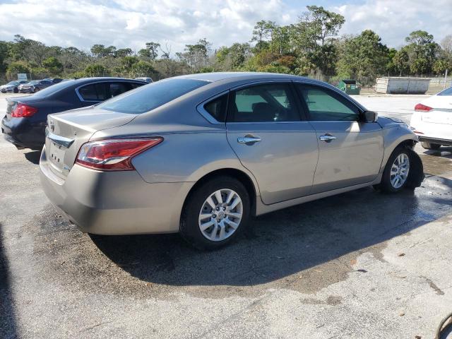 1N4AL3AP4DC111363 - 2013 NISSAN ALTIMA 2.5 SILVER photo 3