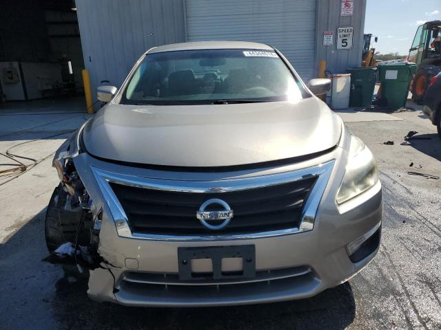 1N4AL3AP4DC111363 - 2013 NISSAN ALTIMA 2.5 SILVER photo 5