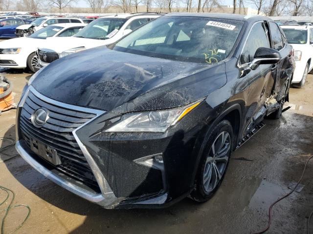 2017 LEXUS RX 350 BASE, 