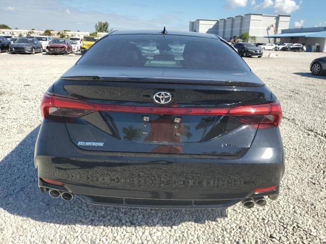 4T1BZ1FB3KU022370 - 2019 TOYOTA AVALON XLE BLACK photo 6