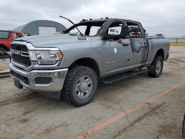 3C6UR5CL1NG107529 - 2022 RAM 2500 TRADESMAN ვერცხლისფერი ფოტო 1