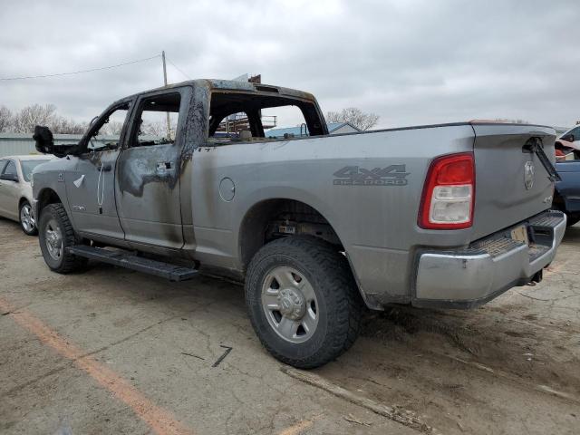 3C6UR5CL1NG107529 - 2022 RAM 2500 TRADESMAN ვერცხლისფერი ფოტო 2