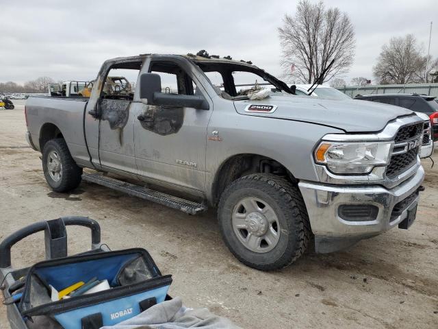 3C6UR5CL1NG107529 - 2022 RAM 2500 TRADESMAN ვერცხლისფერი ფოტო 4
