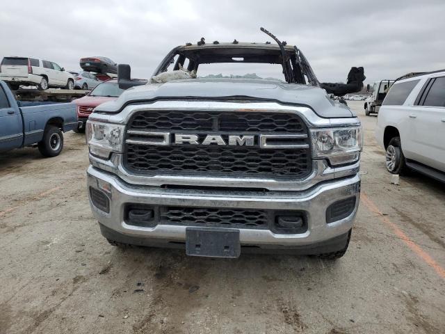 3C6UR5CL1NG107529 - 2022 RAM 2500 TRADESMAN ვერცხლისფერი ფოტო 5