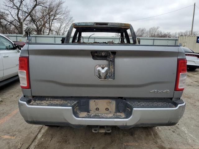 3C6UR5CL1NG107529 - 2022 RAM 2500 TRADESMAN ვერცხლისფერი ფოტო 6