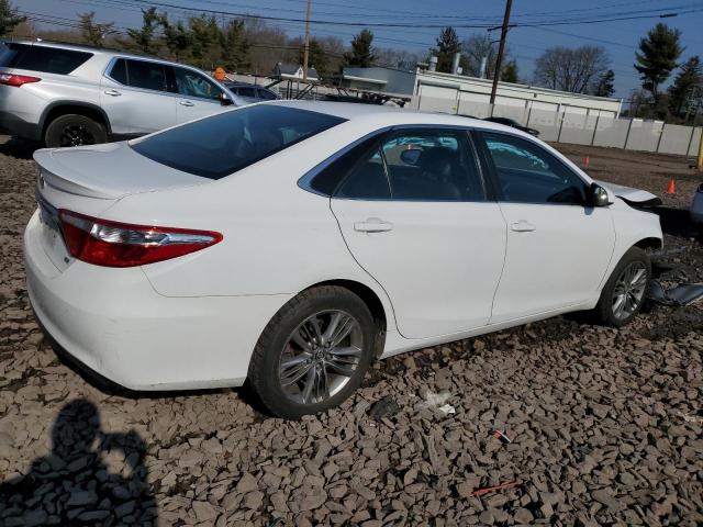 4T1BF1FK0FU970420 - 2015 TOYOTA CAMRY LE WHITE photo 3