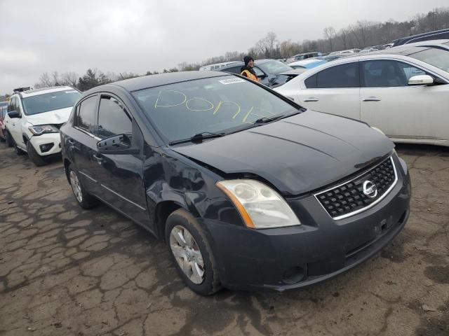 3N1AB61E79L672085 - 2009 NISSAN SENTRA 2.0 BLACK photo 4