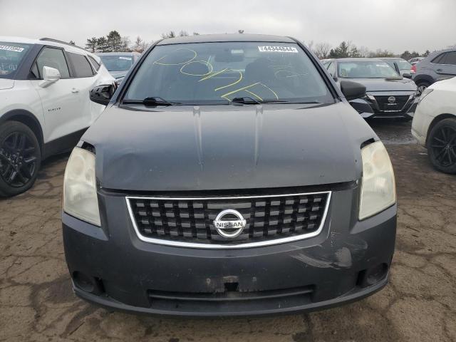 3N1AB61E79L672085 - 2009 NISSAN SENTRA 2.0 BLACK photo 5