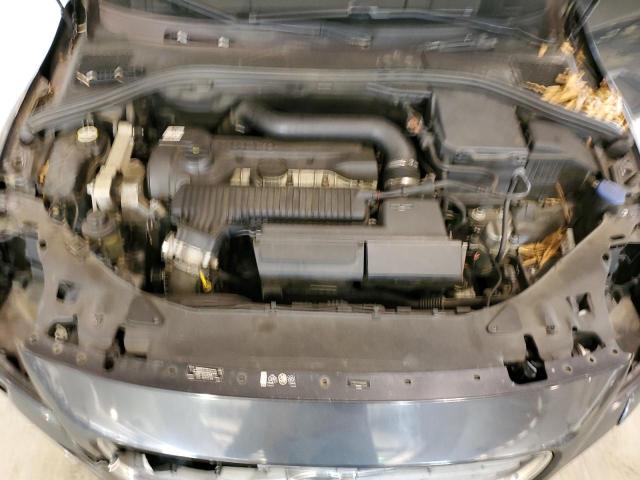 YV1622FSXC2038220 - 2012 VOLVO S60 T5 GRAY photo 11