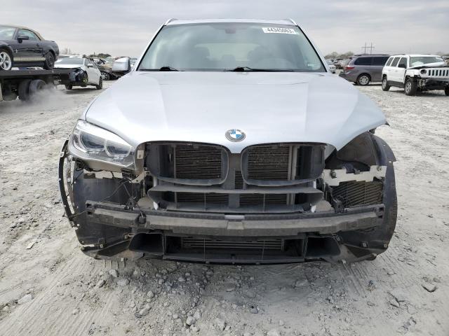 5UXKR2C58E0H33729 - 2014 BMW X5 SDRIVE35I SILVER photo 5