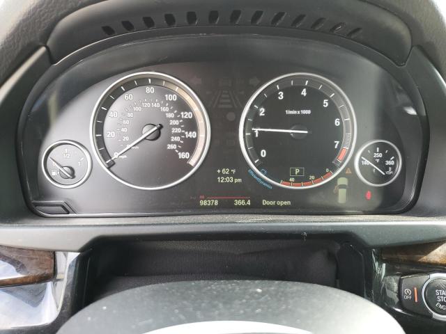 5UXKR2C58E0H33729 - 2014 BMW X5 SDRIVE35I SILVER photo 9