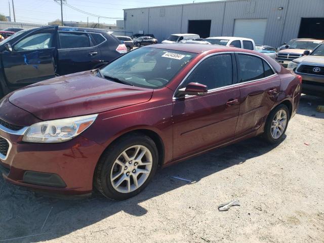 1G11C5SAXGF114764 - 2016 CHEVROLET MALIBU LIM LT BURGUNDY photo 1