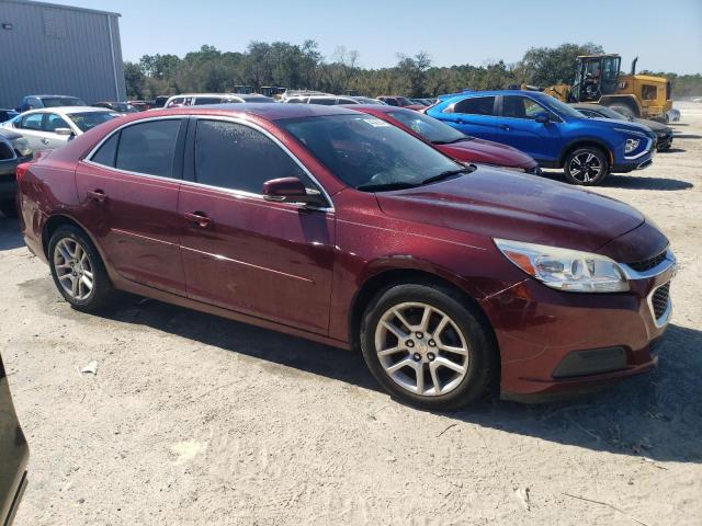 1G11C5SAXGF114764 - 2016 CHEVROLET MALIBU LIM LT BURGUNDY photo 4