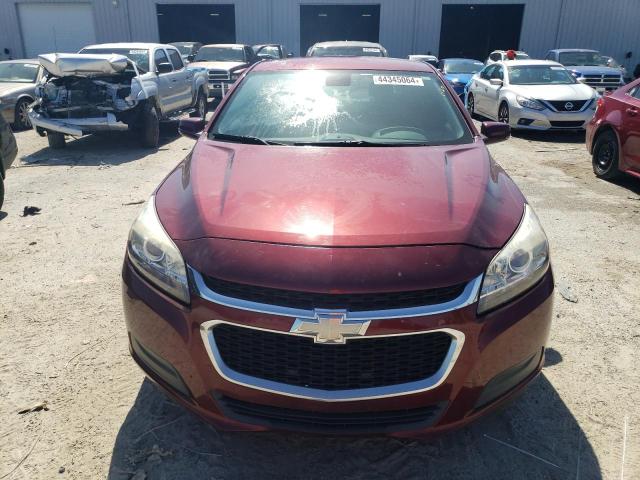 1G11C5SAXGF114764 - 2016 CHEVROLET MALIBU LIM LT BURGUNDY photo 5