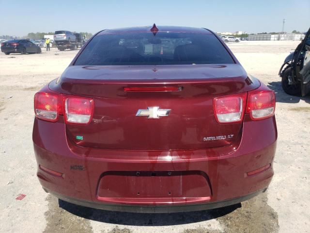 1G11C5SAXGF114764 - 2016 CHEVROLET MALIBU LIM LT BURGUNDY photo 6