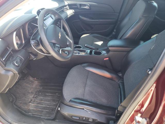 1G11C5SAXGF114764 - 2016 CHEVROLET MALIBU LIM LT Бордовый фото 7