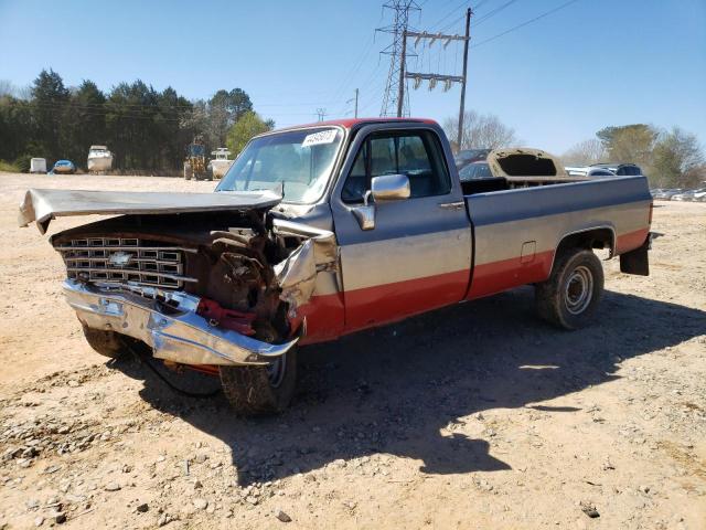 CCY145A111021 - 1975 CHEVROLET C10 TWO TONE photo 1