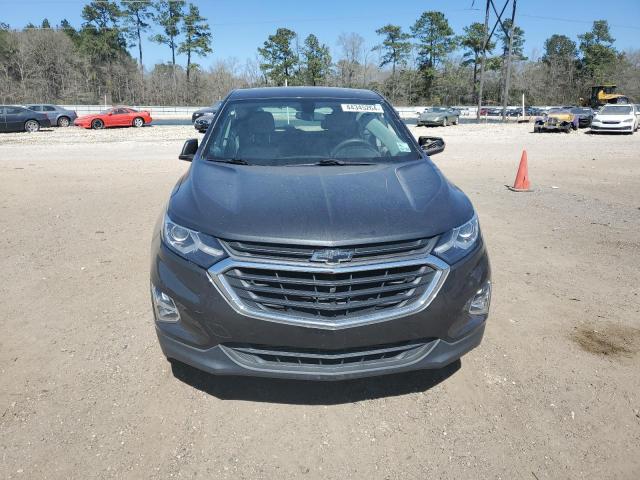 2GNAXHEV7J6332889 - 2018 CHEVROLET EQUINOX LS GRAY photo 5