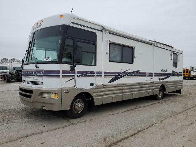 3FCMF53G2VJA23422 - 1998 WINNEBAGO CHIEFTAIN SUPER DUTY TAN photo 2