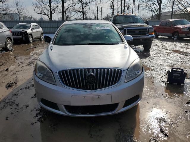 1G4PP5SK6F4174173 - 2015 BUICK VERANO SILVER photo 5