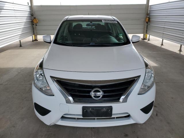 3N1CN7AP1GL918309 - 2016 NISSAN VERSA S WHITE photo 5