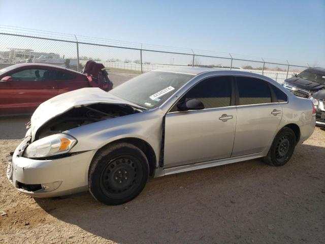 2015 CHEVROLET IMPALA LIM POLICE, 