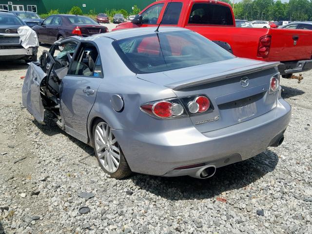 JM1GG12L961107042 - 2006 MAZDA SPEED 6  photo 3