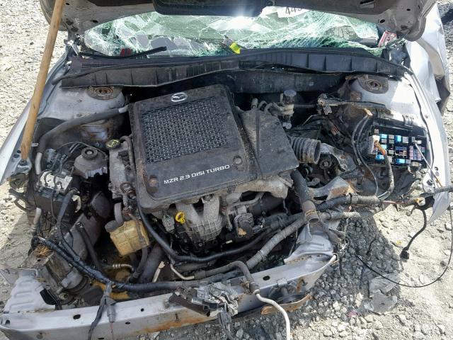 JM1GG12L961107042 - 2006 MAZDA SPEED 6  photo 7