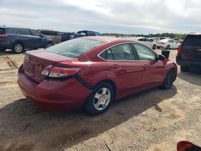 1YVHP81A695M15709 - 2009 MAZDA 6 I RED photo 3