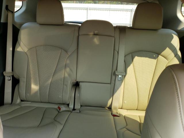 LRBFXCSA7LD121150 - 2020 BUICK ENVISION ESSENCE წითელი ფოტო 10