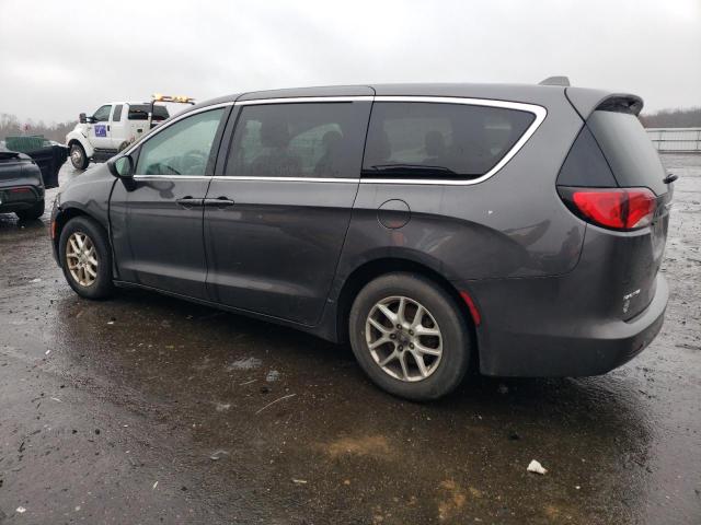 2C4RC1CG7HR622044 - 2017 CHRYSLER PACIFICA LX GRAY photo 2