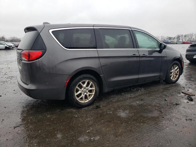 2C4RC1CG7HR622044 - 2017 CHRYSLER PACIFICA LX GRAY photo 3