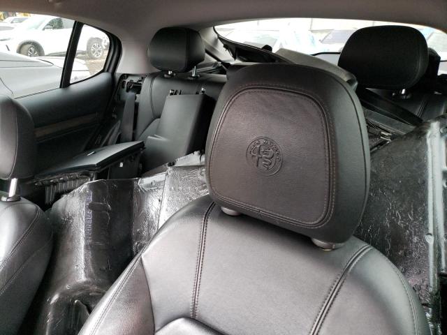 ZASFAKBN1J7B65082 - 2018 ALFA ROMEO STELVIO TI GRAY photo 10