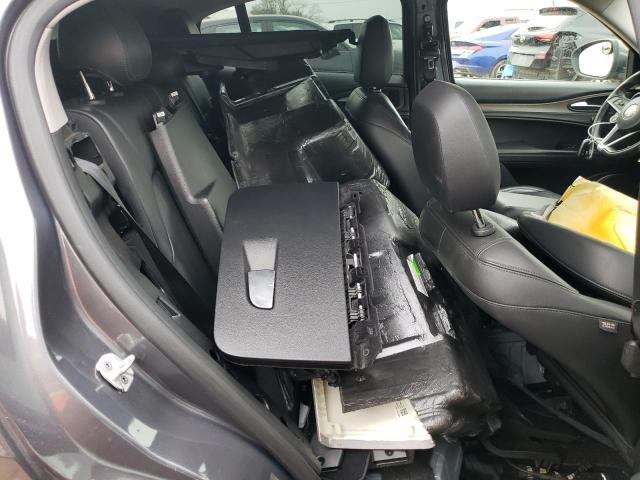 ZASFAKBN1J7B65082 - 2018 ALFA ROMEO STELVIO TI GRAY photo 11