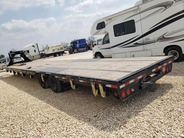 4P53F492XN1377370 - 2022 PJ TRAILER BLACK photo 3