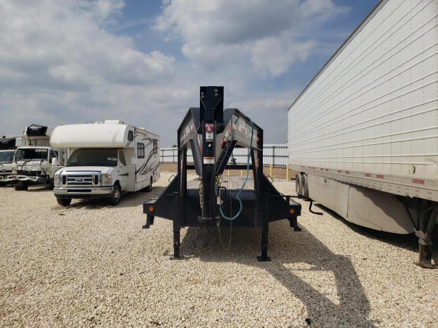 4P53F492XN1377370 - 2022 PJ TRAILER BLACK photo 9