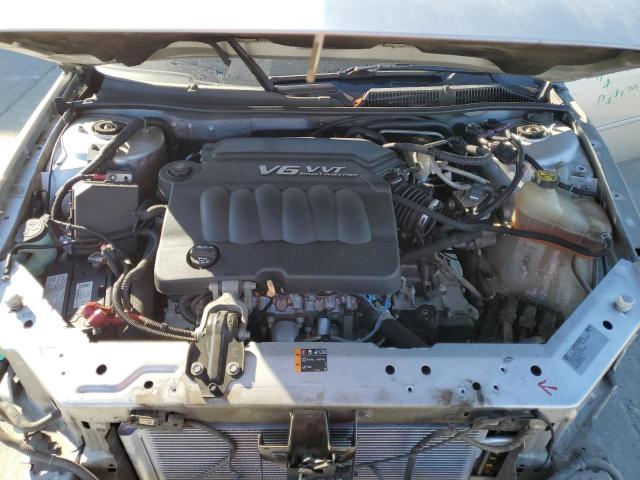 2G1WB5E39G1148420 - 2016 CHEVROLET IMPALA LIM LT SILVER photo 11