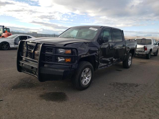 3GCUKPEC7EG372042 - 2014 CHEVROLET SILVERADO K1500 CHARCOAL photo 1