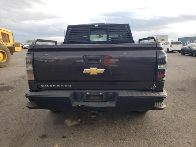 3GCUKPEC7EG372042 - 2014 CHEVROLET SILVERADO K1500 CHARCOAL photo 6