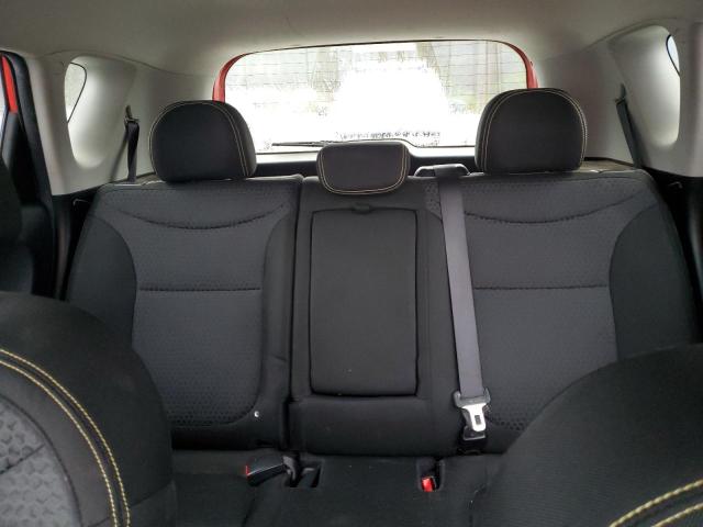 KNDJP3A57F7797861 - 2015 KIA SOUL + RED photo 10