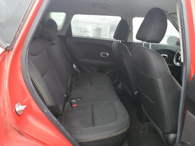 KNDJP3A57F7797861 - 2015 KIA SOUL + RED photo 11