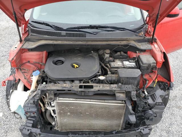 KNDJP3A57F7797861 - 2015 KIA SOUL + RED photo 12