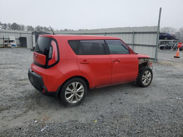 KNDJP3A57F7797861 - 2015 KIA SOUL + RED photo 3
