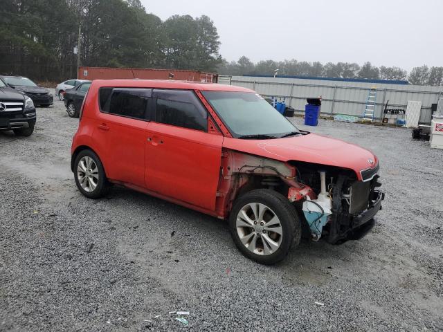 KNDJP3A57F7797861 - 2015 KIA SOUL + RED photo 4