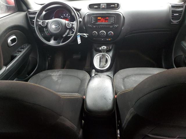 KNDJP3A57F7797861 - 2015 KIA SOUL + RED photo 8