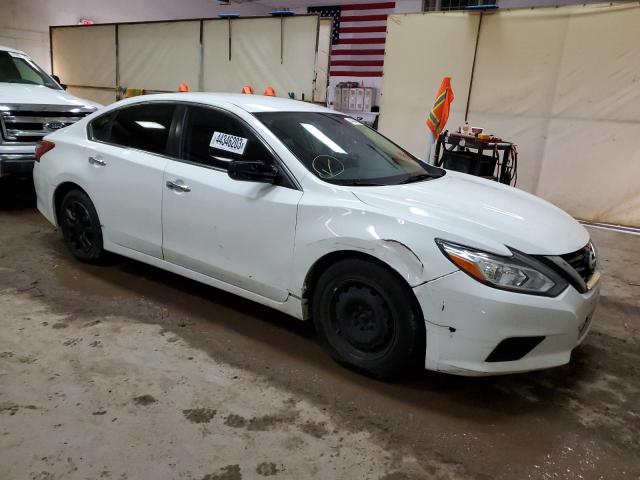 1N4AL3APXHN339166 - 2017 NISSAN ALTIMA 2.5 WHITE photo 4